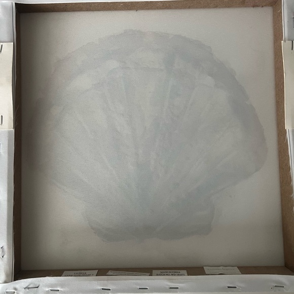 14X14 Shell Picture - Picture 2 of 3